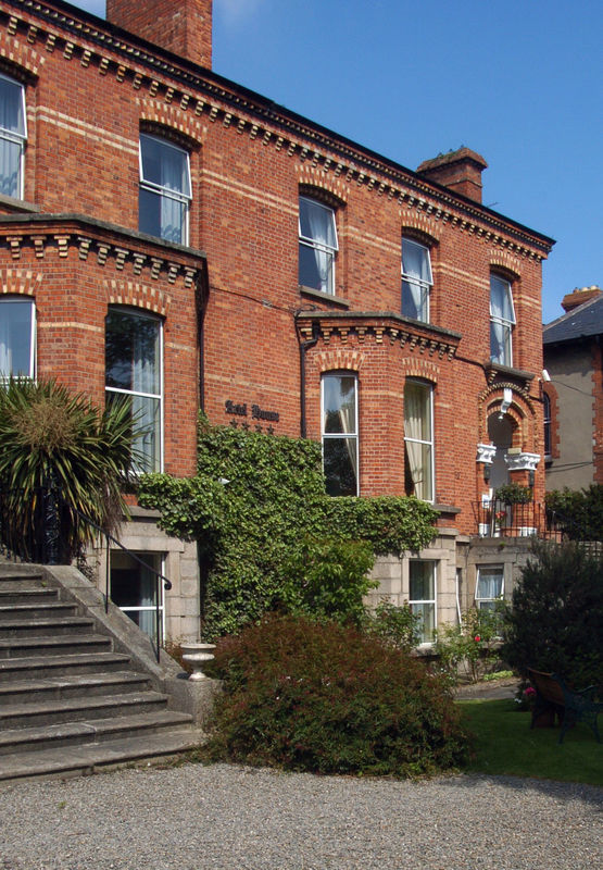 Hotel Ariel House Dublin Exteriér fotografie